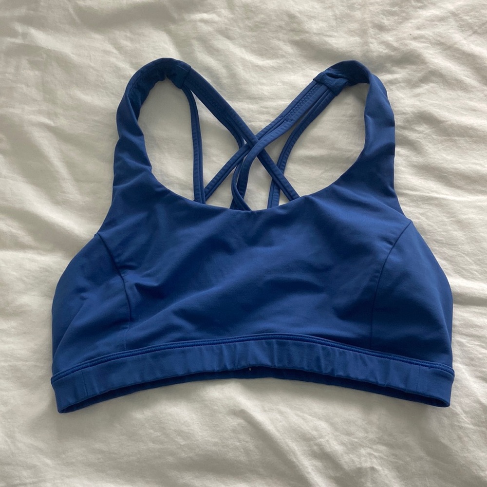 Lululemon free to be serene sports bra
